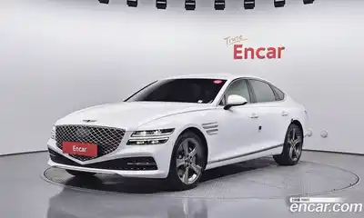 Genesis G80, 2022