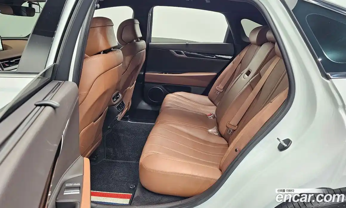 Genesis G80 2022 2.5 гидро в Москве № 2051752, фото 11
