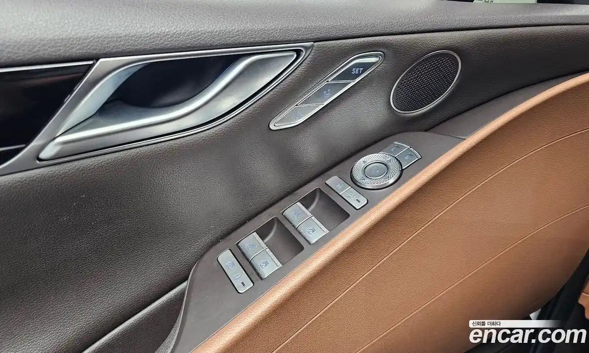 Genesis G80 2022 2.5 гидро в Москве № 2051752, фото 15