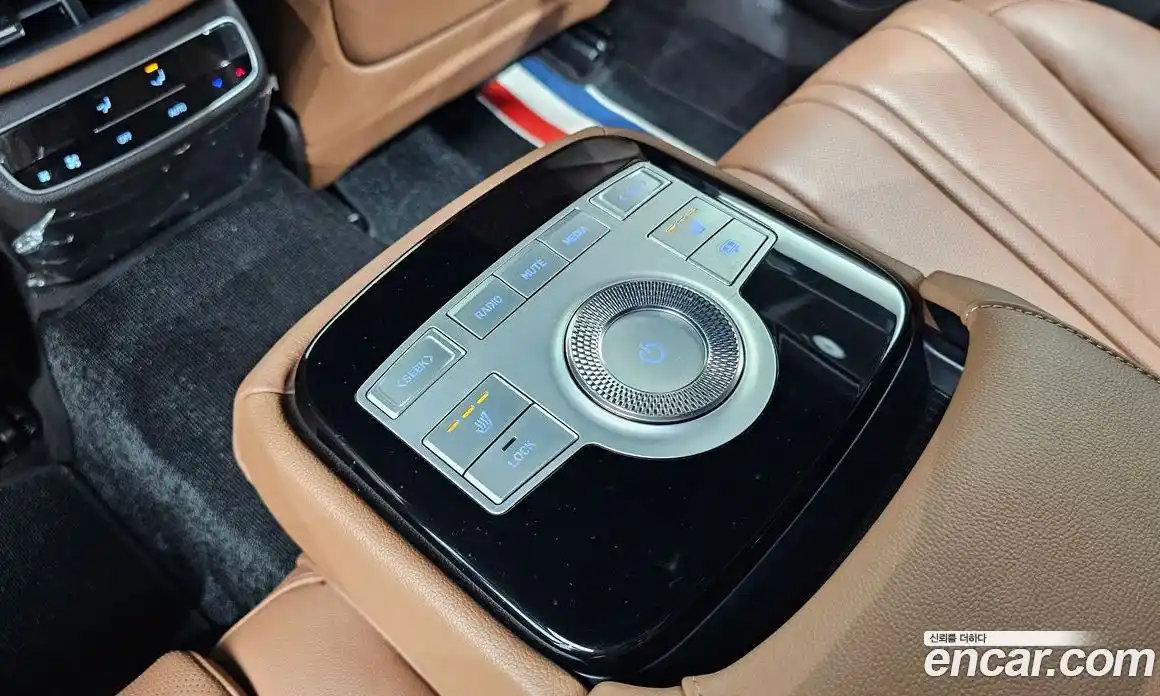 Genesis G80 2022 2.5 гидро в Москве № 2051752, фото 16