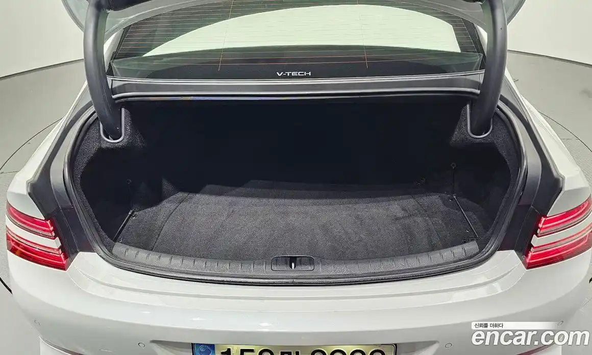 Genesis G80 2022 2.5 гидро в Москве № 2051752, фото 18