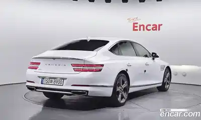 Genesis G80 2022 2.5 гидро в Москве № 2051752, миниатюра 2