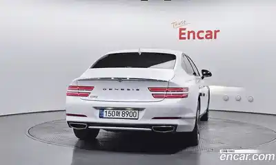 Genesis G80 2022 2.5 гидро в Москве № 2051752, миниатюра 4