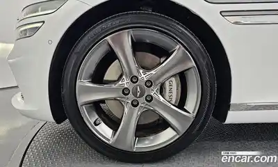 Genesis G80 2022 2.5 гидро в Москве № 2051752, миниатюра 5