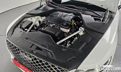 Genesis G80 2022 2.5 гидро в Москве № 2051752, миниатюра 6