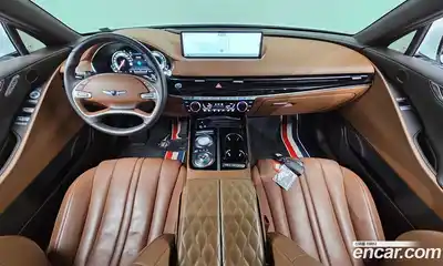 Genesis G80 2022 2.5 гидро в Москве № 2051752, миниатюра 7