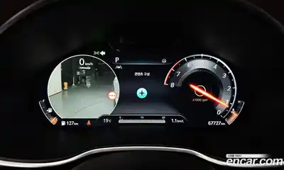 Genesis G80 2022 2.5 гидро в Москве № 2051752, миниатюра 8