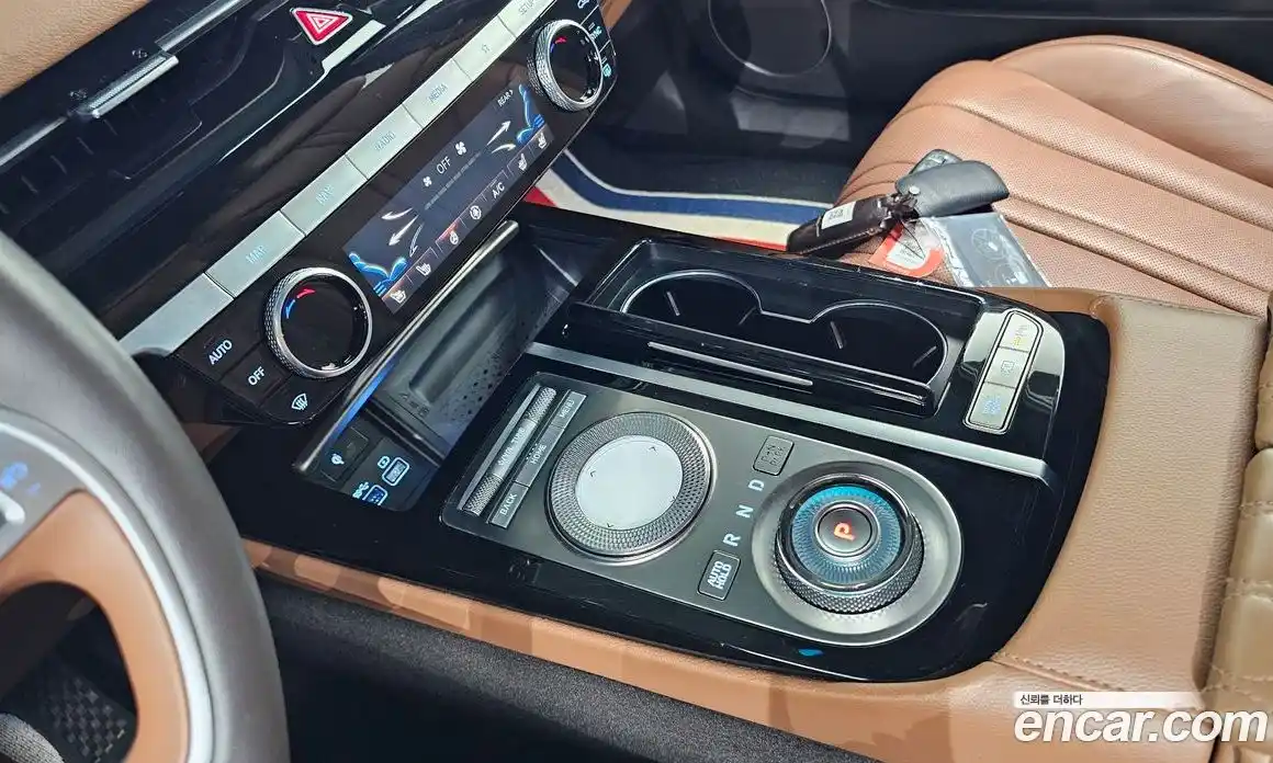 Genesis G80 2022 2.5 гидро в Москве № 2051752, фото 9