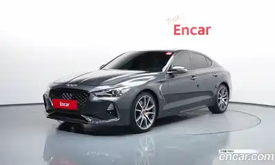Genesis G70, 2019