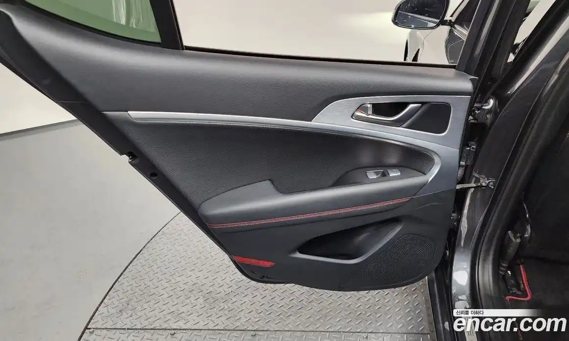 Genesis G70 2019 2.0 гидро в Москве № 2051798, фото 15