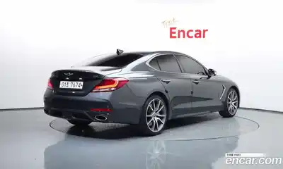 Genesis G70 2019 2.0 гидро в Москве № 2051798, миниатюра 2