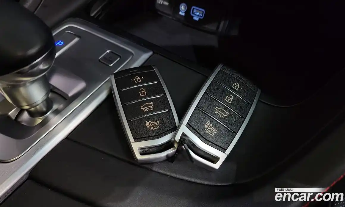 Genesis G70 2019 2.0 гидро в Москве № 2051798, фото 22