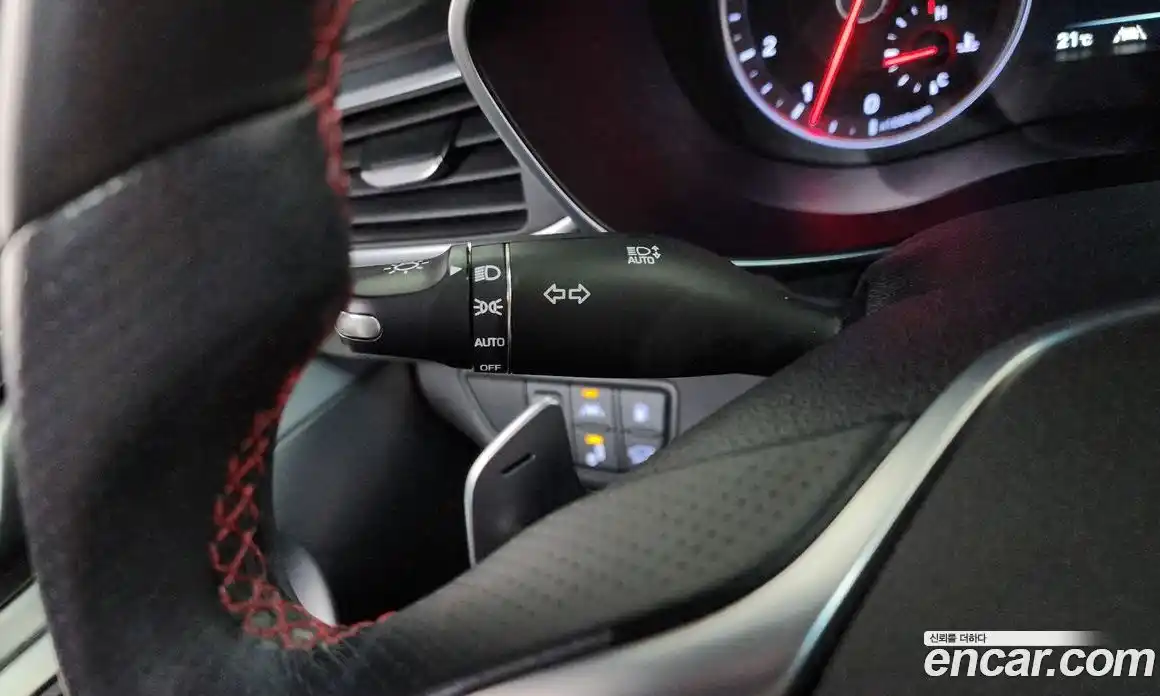 Genesis G70 2019 2.0 гидро в Москве № 2051798, фото 29