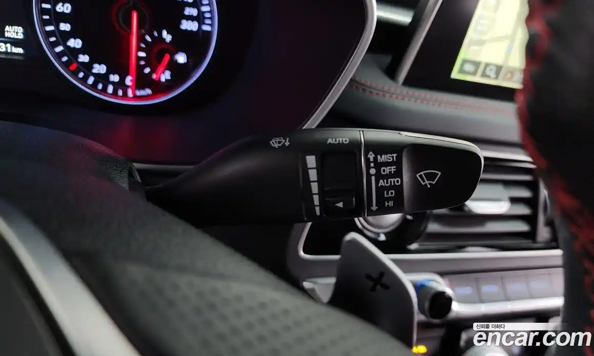 Genesis G70 2019 2.0 гидро в Москве № 2051798, фото 30