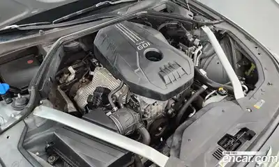 Genesis G70 2019 2.0 гидро в Москве № 2051798, миниатюра 6
