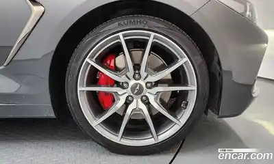 Genesis G70 2019 2.0 гидро в Москве № 2051798, миниатюра 7
