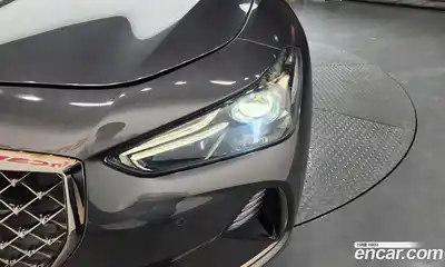 Genesis G70 2019 2.0 гидро в Москве № 2051798, миниатюра 8