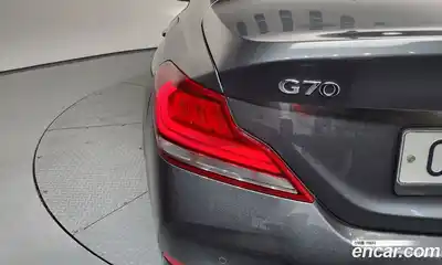 Genesis G70 2019 2.0 гидро в Москве № 2051798, миниатюра 9