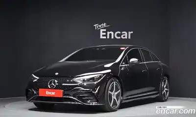 Mercedes-Benz EQE, 2023