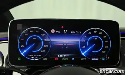 Mercedes-Benz EQE 2023 0.3 гидро в Москве № 2051858, миниатюра 11