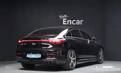Mercedes-Benz EQE 2023 0.3 гидро в Москве № 2051858, миниатюра 2