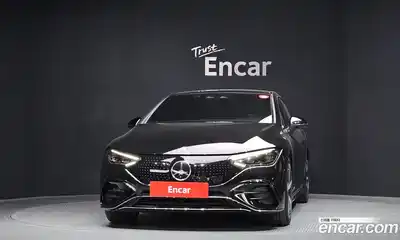 Mercedes-Benz EQE 2023 0.3 гидро в Москве № 2051858, миниатюра 3