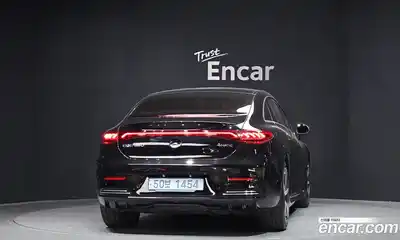 Mercedes-Benz EQE 2023 0.3 гидро в Москве № 2051858, миниатюра 4