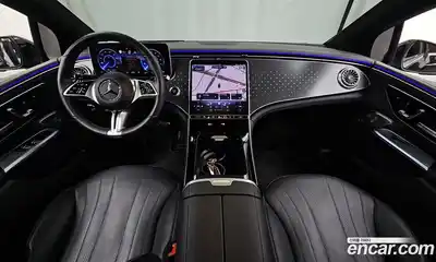 Mercedes-Benz EQE 2023 0.3 гидро в Москве № 2051858, миниатюра 10