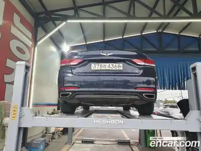 Genesis G80 2018 3.3 гидро в Москве № 2051878, миниатюра 2