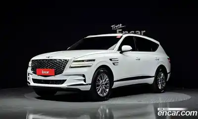 Genesis GV80, 2020