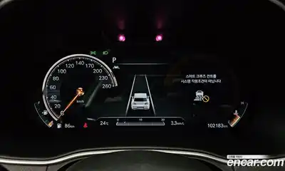 Genesis GV80 2020 2.5 гидро в Москве № 2051912, миниатюра 11