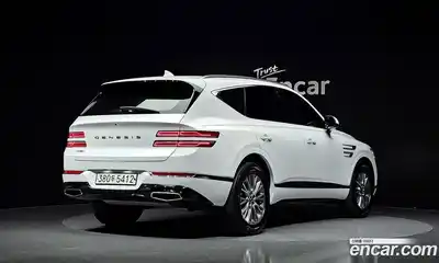 Genesis GV80 2020 2.5 гидро в Москве № 2051912, миниатюра 2