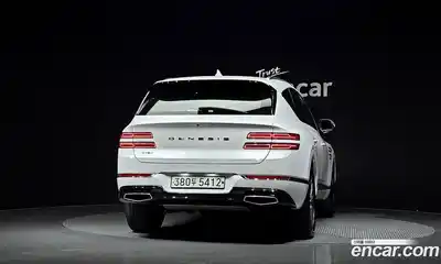 Genesis GV80 2020 2.5 гидро в Москве № 2051912, миниатюра 4