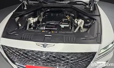 Genesis GV80 2020 2.5 гидро в Москве № 2051912, миниатюра 6