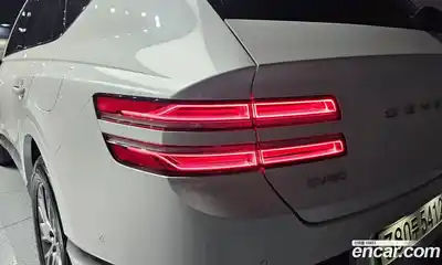 Genesis GV80 2020 2.5 гидро в Москве № 2051912, миниатюра 9