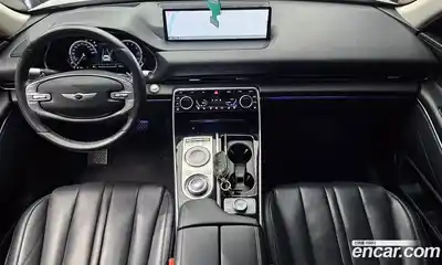 Genesis GV80 2020 2.5 гидро в Москве № 2051912, миниатюра 10