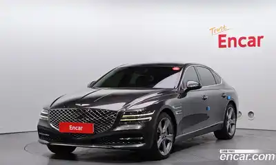 Genesis G80 Gasoline 3.5 Turbo AWD