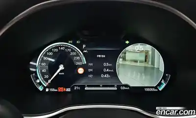 Genesis G80 2022 3.5 гидро в Москве № 2051928, миниатюра 11