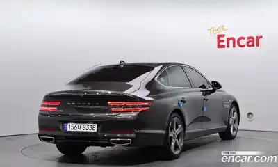 Genesis G80 2022 3.5 гидро в Москве № 2051928, миниатюра 2