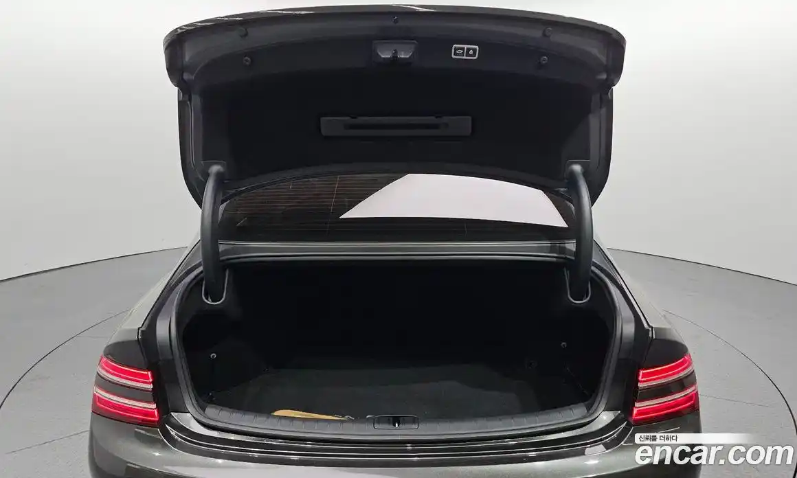 Genesis G80 2022 3.5 гидро в Москве № 2051928, фото 21