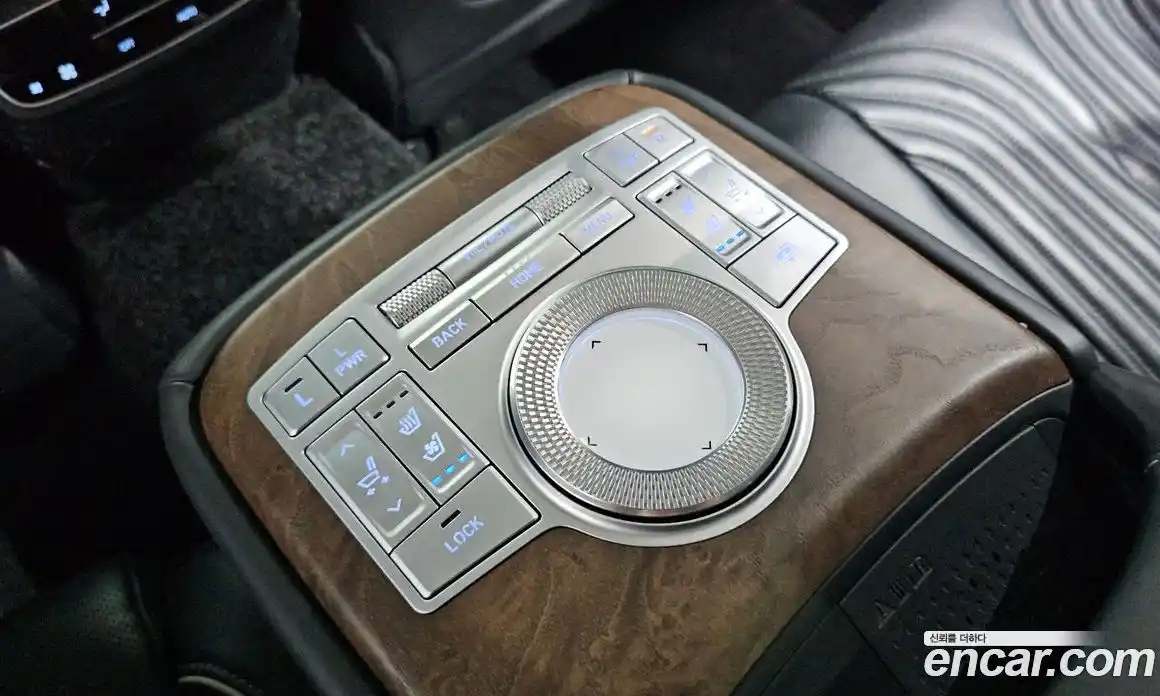 Genesis G80 2022 3.5 гидро в Москве № 2051928, фото 22