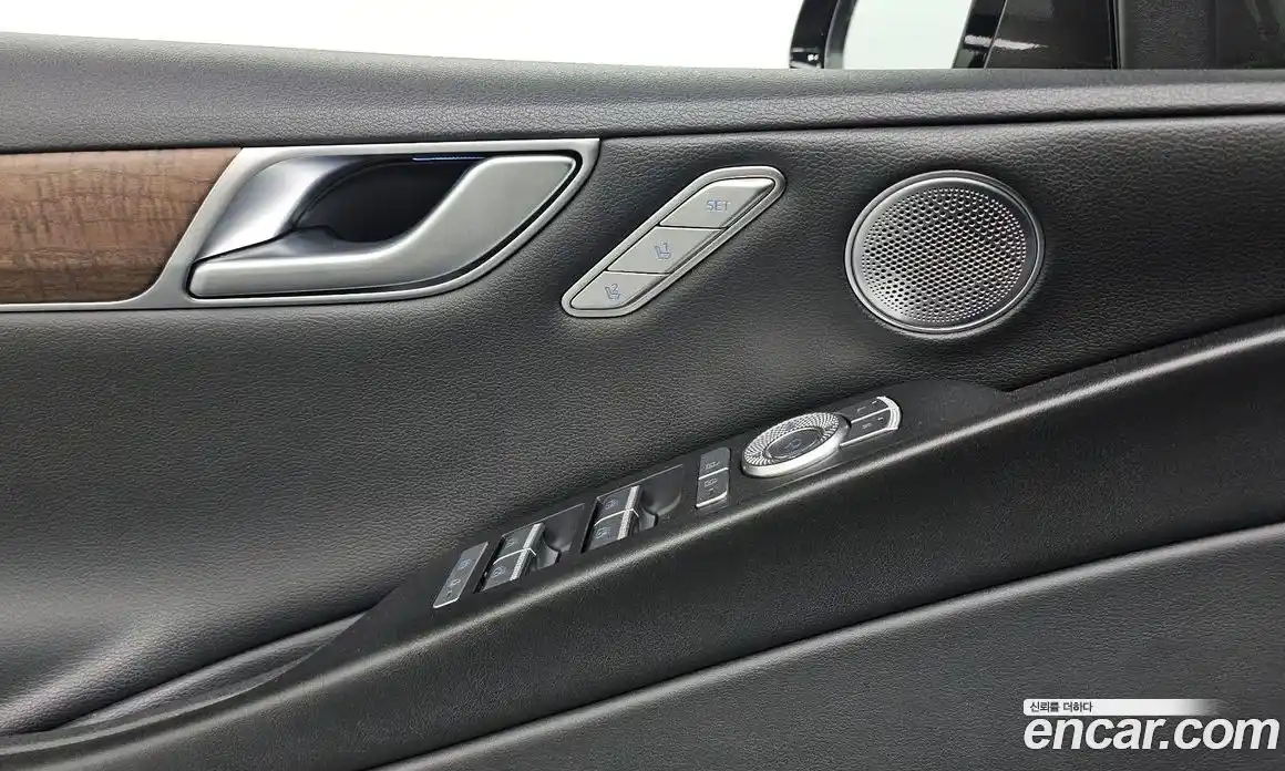 Genesis G80 2022 3.5 гидро в Москве № 2051928, фото 29