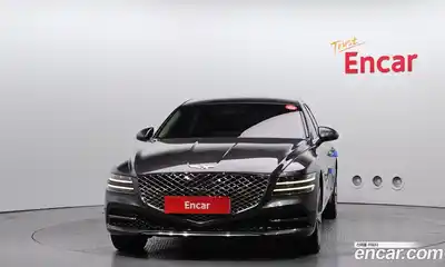 Genesis G80 2022 3.5 гидро в Москве № 2051928, миниатюра 3