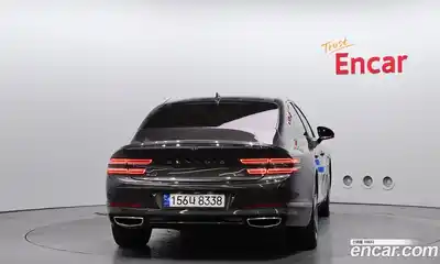 Genesis G80 2022 3.5 гидро в Москве № 2051928, миниатюра 4