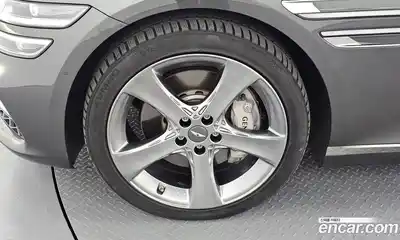 Genesis G80 2022 3.5 гидро в Москве № 2051928, миниатюра 5