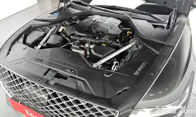 Genesis G80 2022 3.5 гидро в Москве № 2051928, миниатюра 6