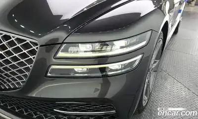 Genesis G80 2022 3.5 гидро в Москве № 2051928, миниатюра 8