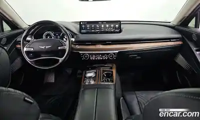 Genesis G80 2022 3.5 гидро в Москве № 2051928, миниатюра 10
