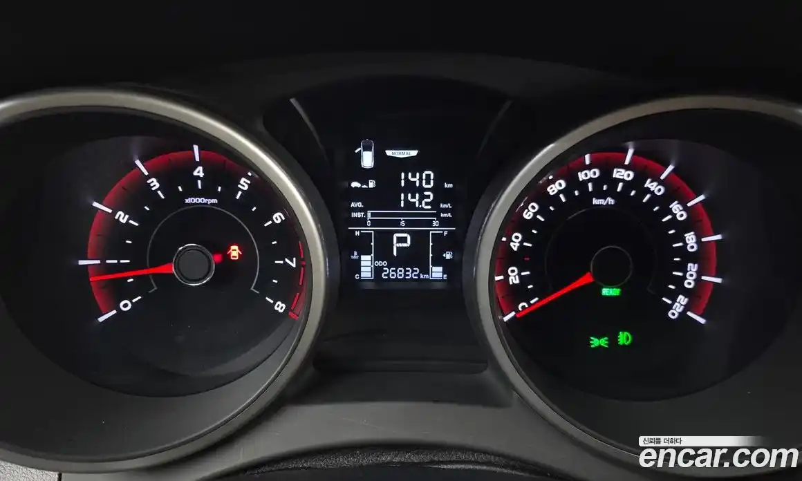 SsangYong TIBOLI 2018 1.6 гидро в Москве № 2052035, фото 11