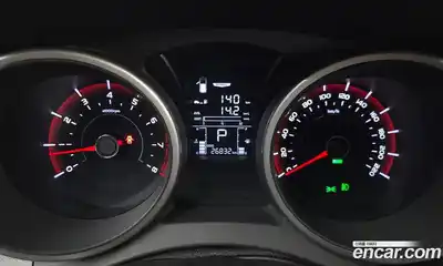 SsangYong TIBOLI 2018 1.6 гидро в Москве № 2052035, миниатюра 11